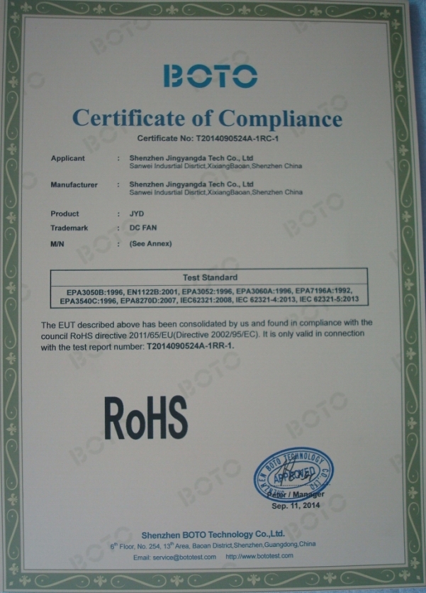 ROHS��Ҏ�C��